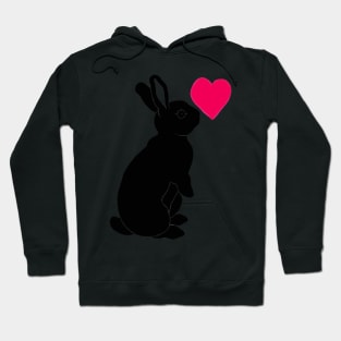 Poe Heart 25 Hoodie